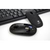 Комплект Vinga KBSW-120 Black изображение 8