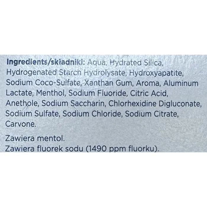 Зубна паста Lacalut aktiv 75 мл (4016369696309) зображення 9