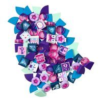 Конструктор LEGO DOTS Додаткові елементи - серія 3, 107 деталей (41921) зображення 2