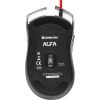 Мышка Defender Alfa GM-703L Black (52703) изображение 5