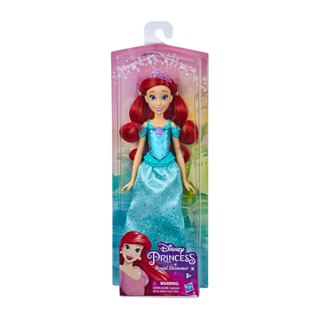 Лялька Hasbro Disney Princess Аріель (F0881_F0895) зображення 2