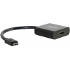 Переходник C2G USB-C to HDMI black (CG80512) изображение 2