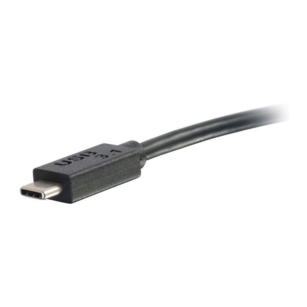 Переходник C2G USB-C to HDMI black (CG80512) изображение 4