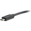 Переходник C2G USB-C to HDMI black (CG80512) изображение 4