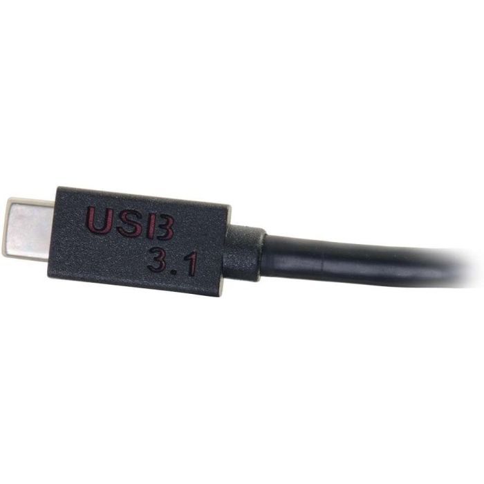 Переходник C2G USB-C to HDMI black (CG80512) изображение 5