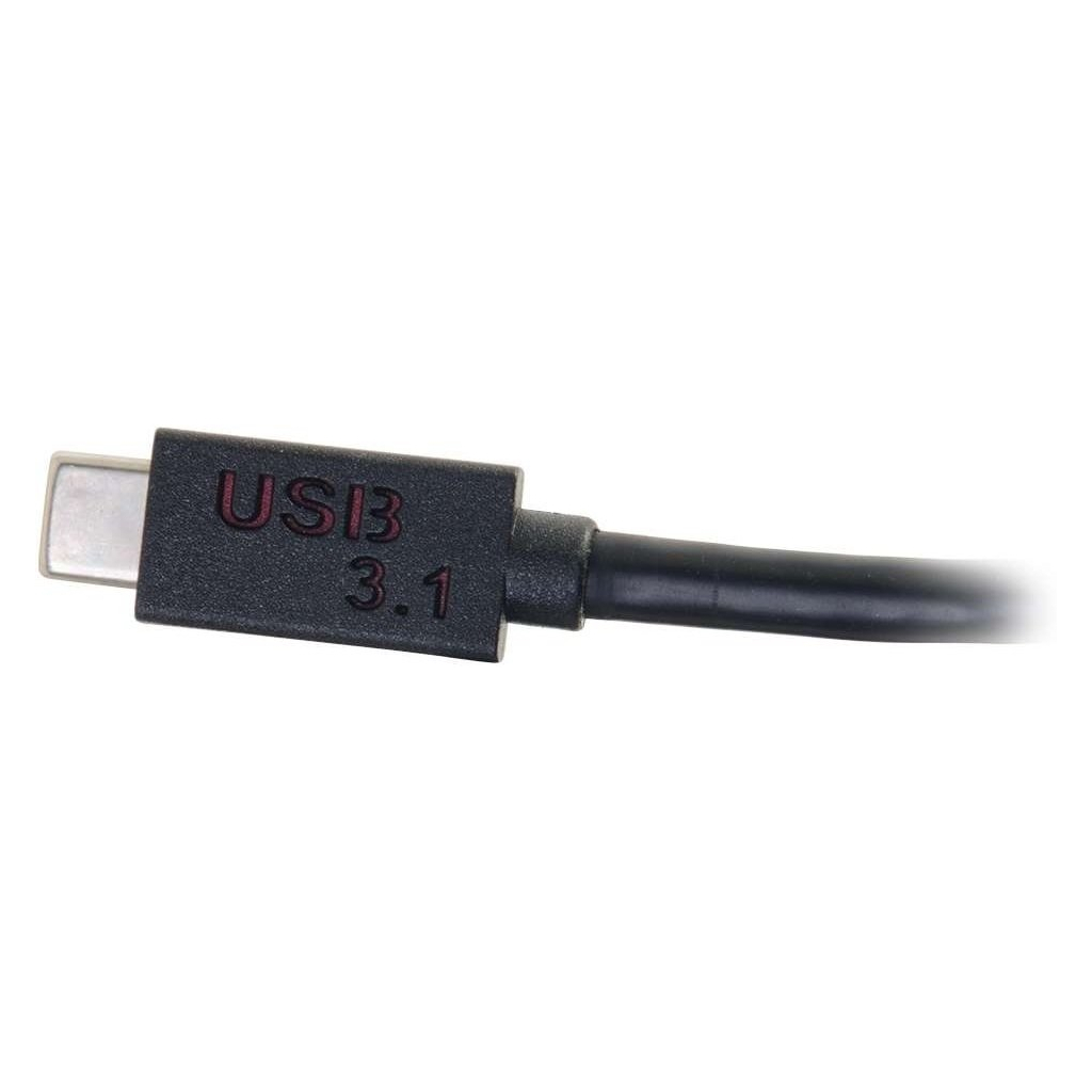 Переходник C2G USB-C to HDMI black (CG80512) изображение 5