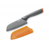Кухонный нож Tefal Fresh Kitchen с чехлом 12 см (K1220104) изображение 2