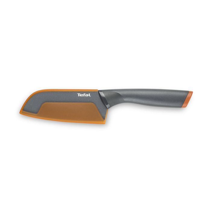 Кухонный нож Tefal Fresh Kitchen с чехлом 12 см (K1220104) изображение 3