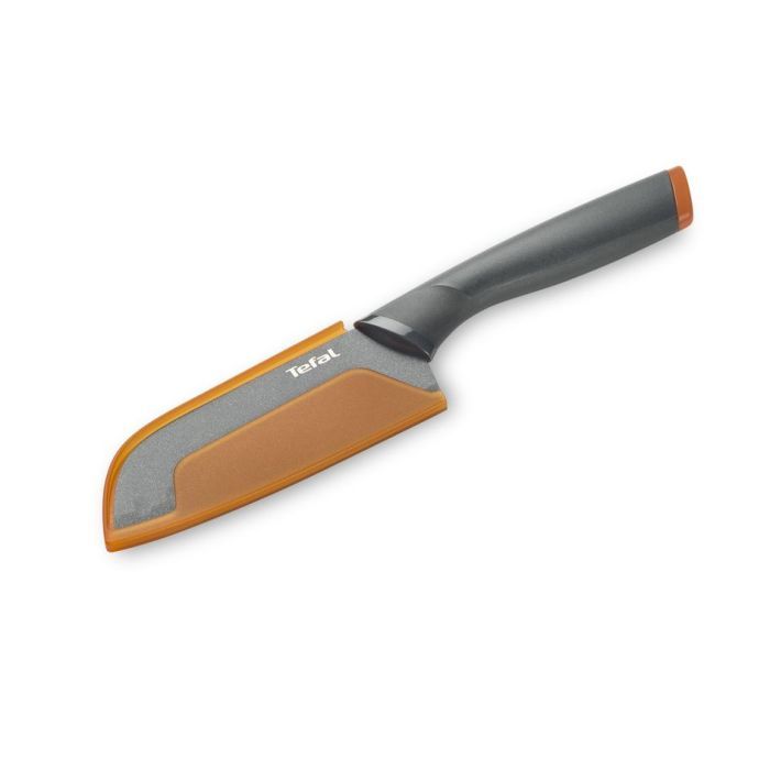 Кухонный нож Tefal Fresh Kitchen с чехлом 12 см (K1220104) изображение 4