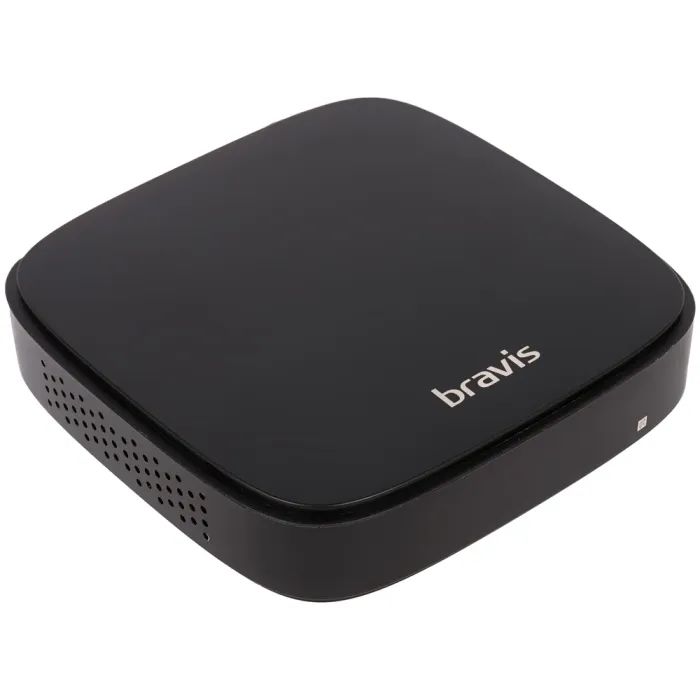 ТВ тюнер Bravis T21002 (DVB-T, DVB-T2) (T21002)