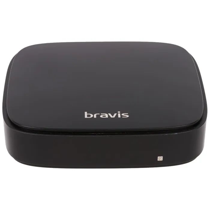 ТВ тюнер Bravis T21002 (DVB-T, DVB-T2) (T21002) изображение 2