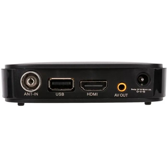 ТВ тюнер Bravis T21002 (DVB-T, DVB-T2) (T21002) изображение 3