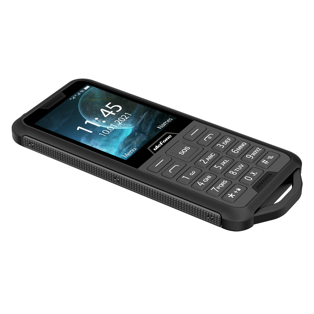 Мобільний телефон Ulefone Armor Mini 2 Black (6937748734031) зображення 5