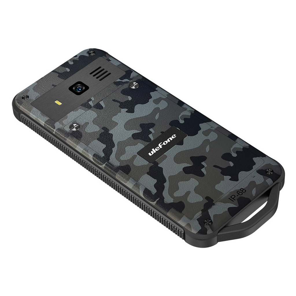 Мобильный телефон Ulefone Armor Mini 2 Black (6937748734031) изображение 6