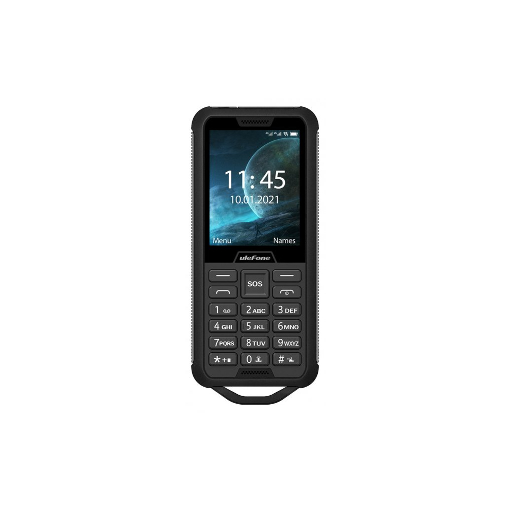 Мобильный телефон Ulefone Armor Mini 2 Black (6937748734031)