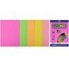 Бумага Buromax А4, 80g, NEON, 5colors, 20sh, EUROMAX (BM.2721520-99)