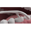 Флос-зубочистки DenTek Комплексне очищення Задні зуби 125 шт. (047701002292) зображення 5