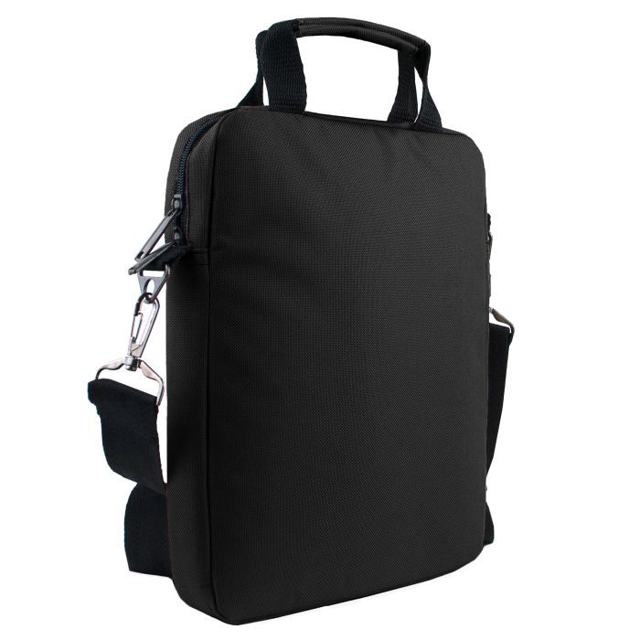 Сумка для ноутбука Porto 10'' LN-10-02BK TRIZUB Black (LN1002BK_TRIZ) зображення 4
