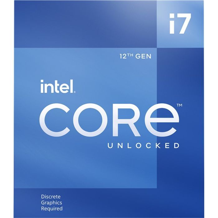 Процесор INTEL Core™ i7 12700KF (CM8071504553829) зображення 2