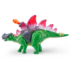 Интерактивная игрушка Pets & Robo Alive Боевой Стегозавр (7131) изображение 2