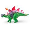 Интерактивная игрушка Pets & Robo Alive Боевой Стегозавр (7131) изображение 2