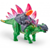 Интерактивная игрушка Pets & Robo Alive Боевой Стегозавр (7131) изображение 4