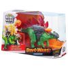 Интерактивная игрушка Pets & Robo Alive Боевой Стегозавр (7131) изображение 5