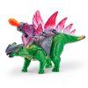 Интерактивная игрушка Pets & Robo Alive Боевой Стегозавр (7131)