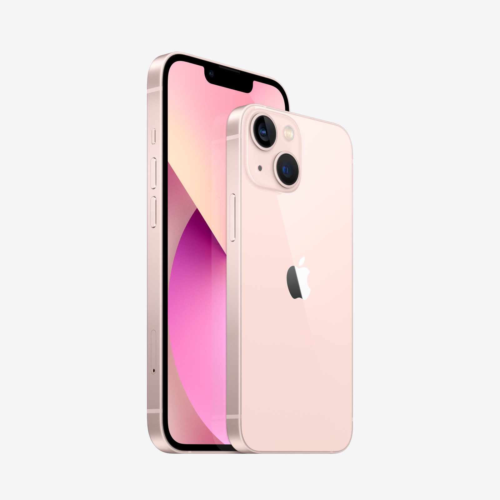Мобільний телефон Apple iPhone 13 mini 128GB Pink (MLK23) зображення 3