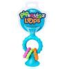 Погремушка Fat Brain Toys прорезыватель на присосках pipSquigz Loops бирюзовый (F166ML) изображение 2