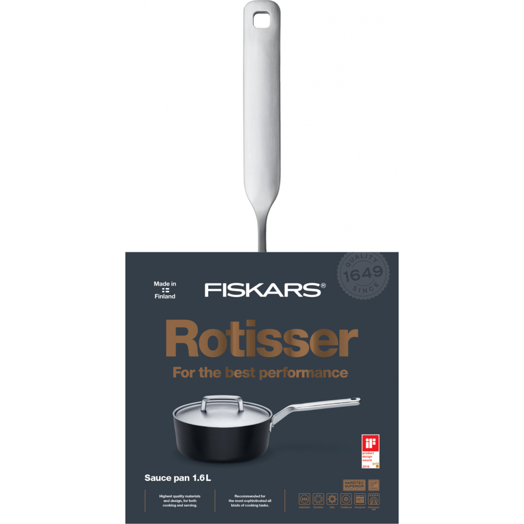 Ковш Fiskars Rotisser 1,6 л (1023754) изображение 4
