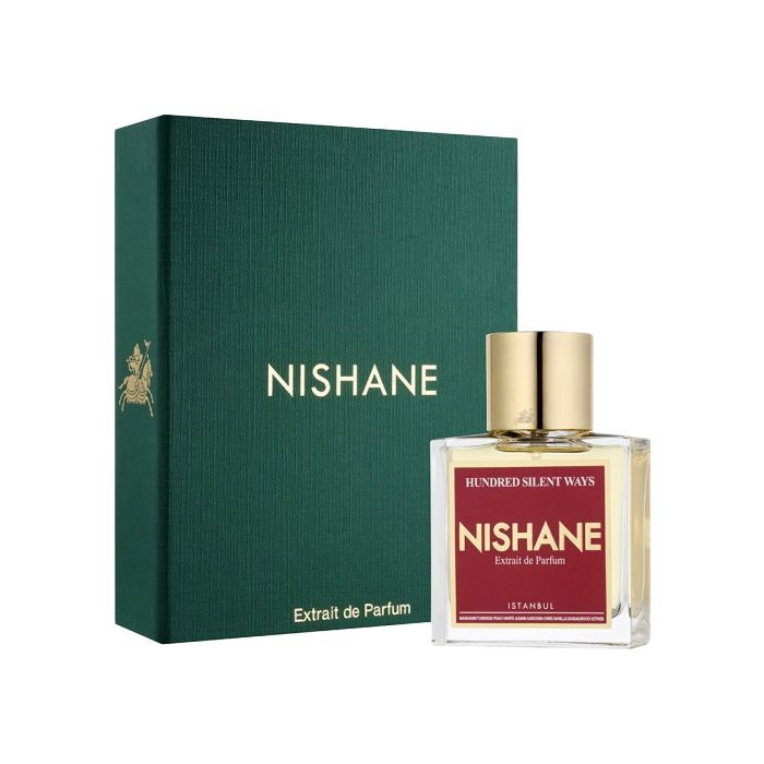 Парфюмированная вода Nishane Hundred Silent Ways 100 мл (8681008055173)