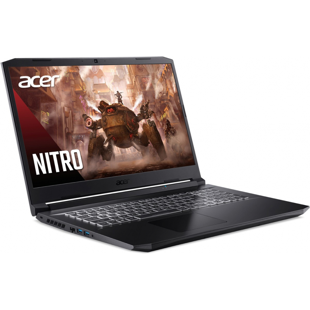 Ноутбук Acer Nitro 5 AN517-41 (NH.QAREU.00S) зображення 2