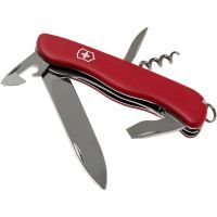 Нож Victorinox Picknicker Matt Red Blister (0.8353.B1) изображение 2