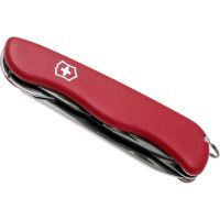 Нож Victorinox Picknicker Matt Red Blister (0.8353.B1) изображение 5