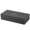 Ручка перьевая Parker SONNET 17 Essentials Metal Blue Lacquer CT  FP F (83 711) изображение 6