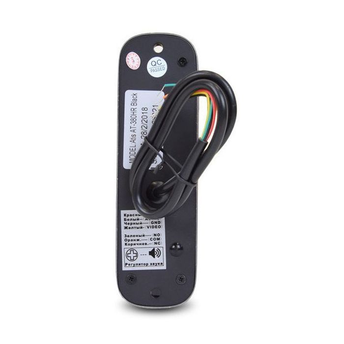 Комплект видеодомофона Atis AD-480B Kit box изображение 10