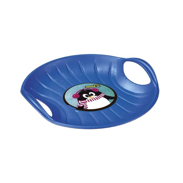 Санки Prosperplast Speed-M диск синий (5905197190150)