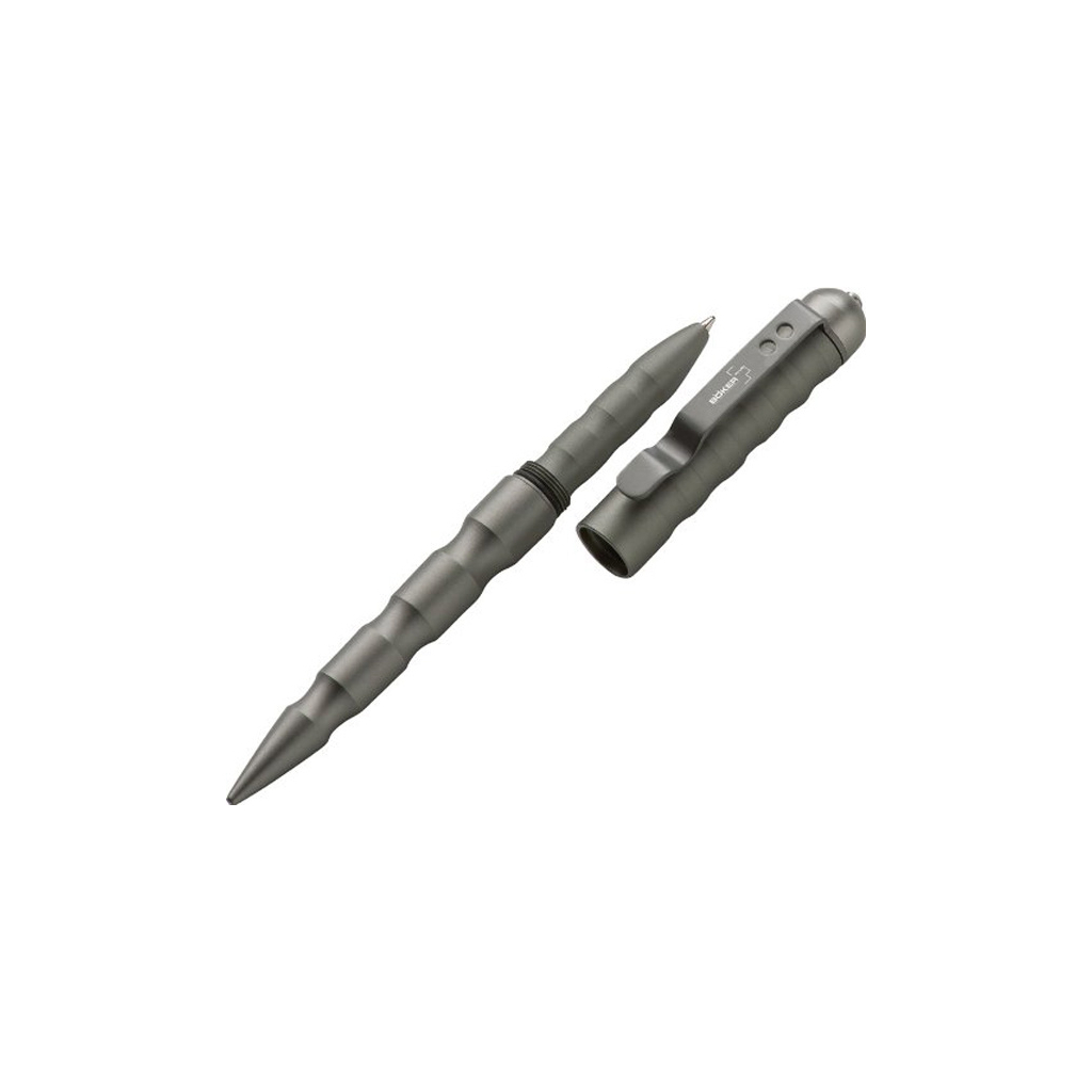Тактична ручка Boker Plus MPP Black (09BO092) зображення 2