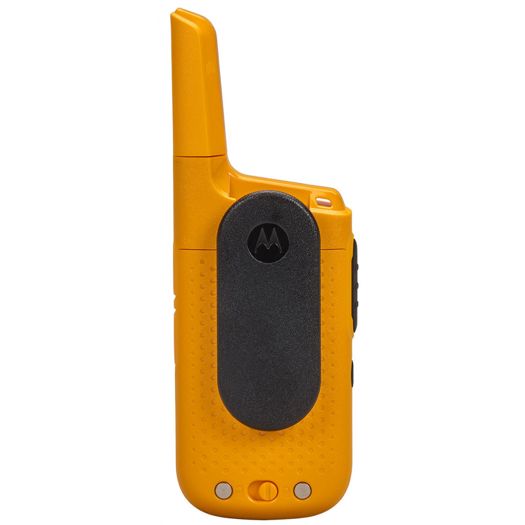 Портативная рация Motorola TALKABOUT T72 Twin Pack Chgr WE (D3P01611YDLMAW) изображение 8