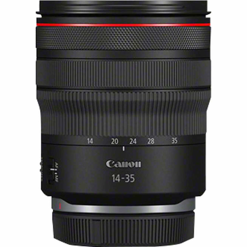 Объектив Canon RF 14-35mm f/4 L IS USM (4857C005) изображение 3