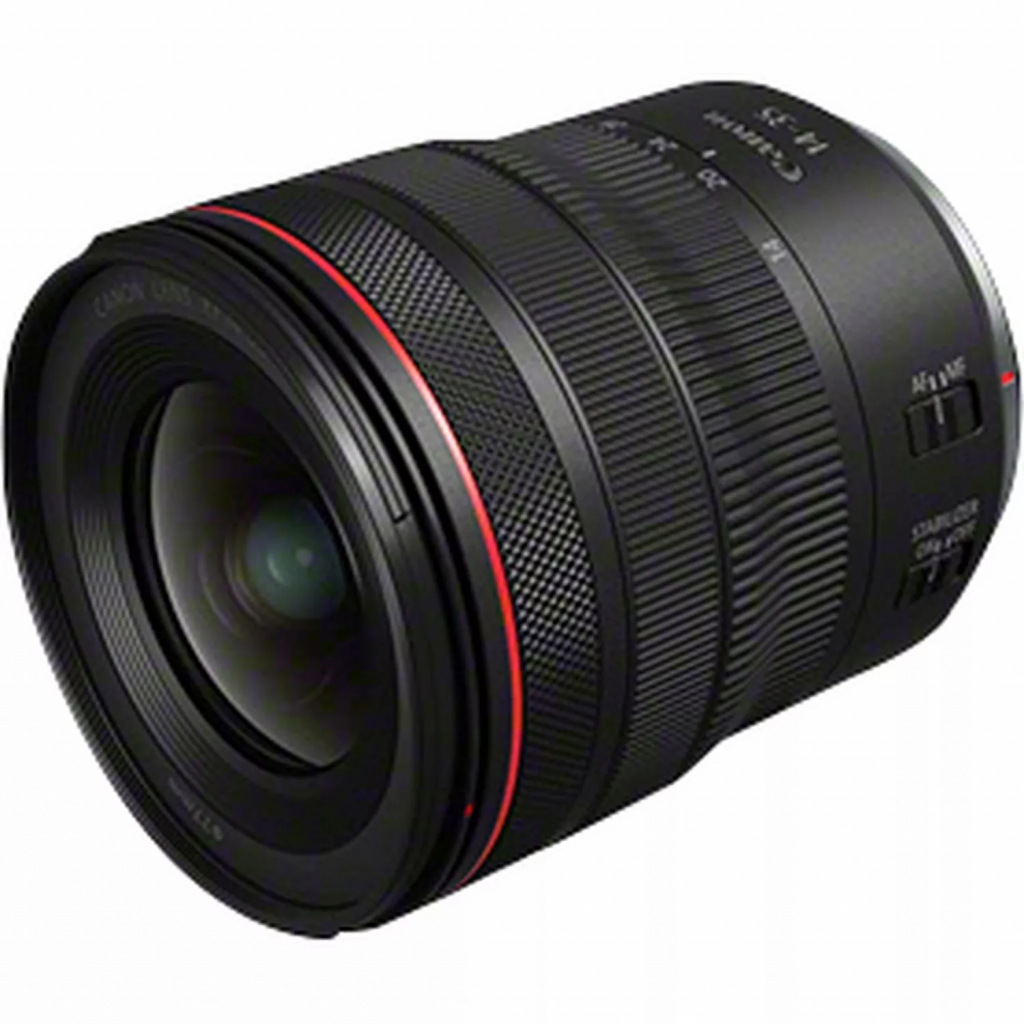 Об'єктив Canon RF 14-35mm f/4 L IS USM (4857C005) зображення 5