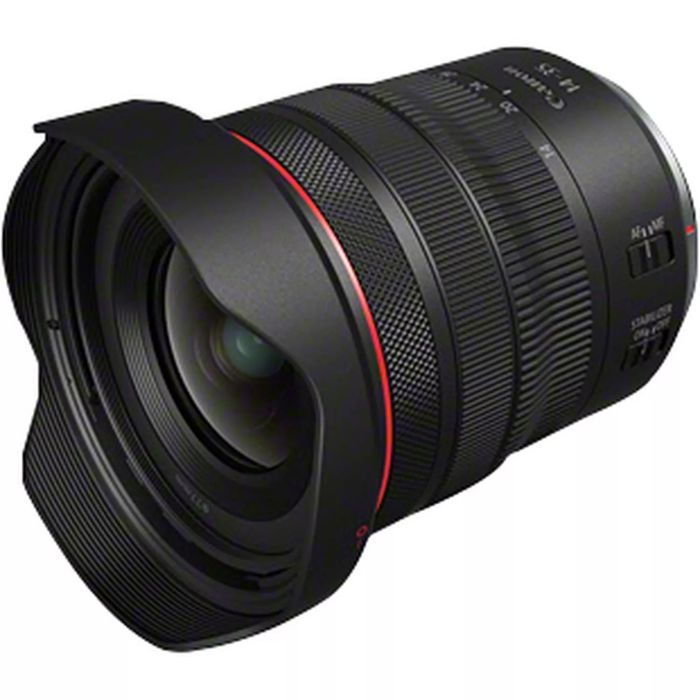 Об'єктив Canon RF 14-35mm f/4 L IS USM (4857C005) зображення 6