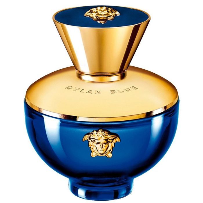 Парфумована вода Versace Pour Femme Dylan Blue 50 мл (8011003839100)