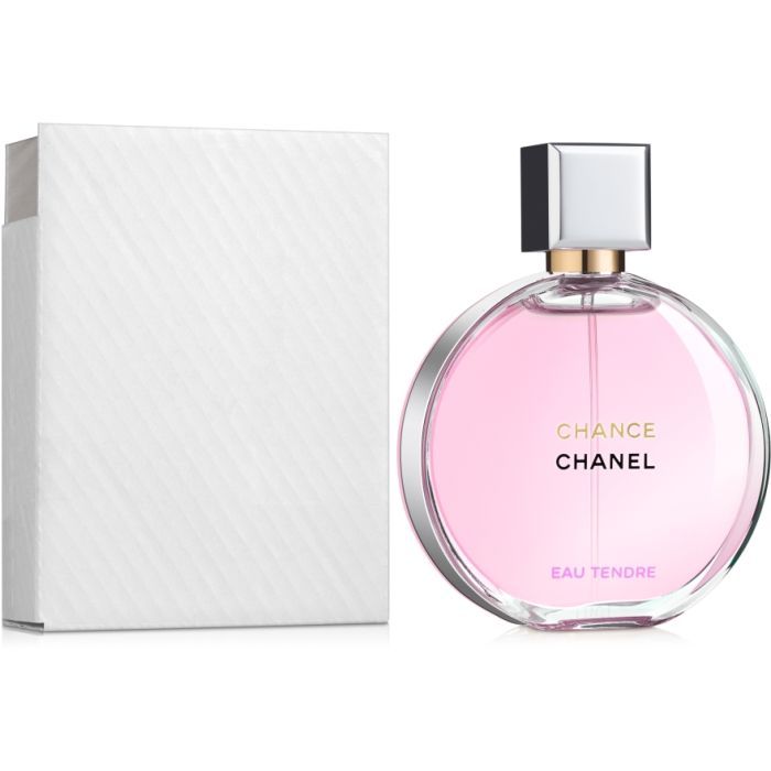 Парфюмированная вода Chanel Chance Eau Tendre Eau de Parfum 100 мл (3145891262605) изображение 2