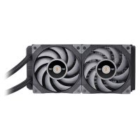 Система рідинного охолодження ThermalTake TOUGHLIQUID Ultra 240 (CL-W322-PL12GM-A) зображення 2