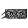 Система рідинного охолодження ThermalTake TOUGHLIQUID Ultra 240 (CL-W322-PL12GM-A) зображення 2