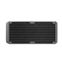 Система рідинного охолодження ThermalTake TOUGHLIQUID Ultra 240 (CL-W322-PL12GM-A) зображення 3