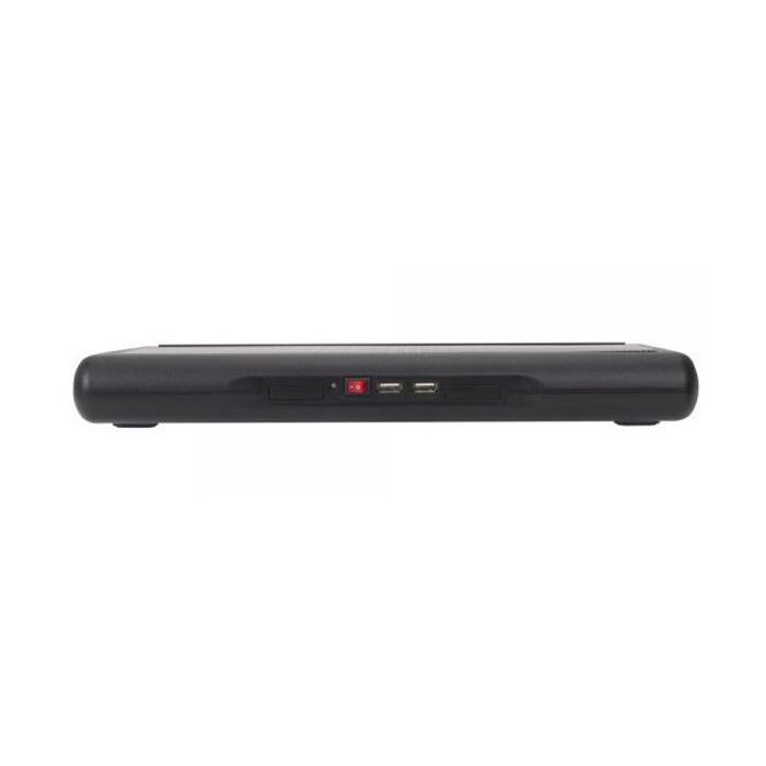 Підставка до ноутбука RivaCase до 17,3" black (5557 black) зображення 4