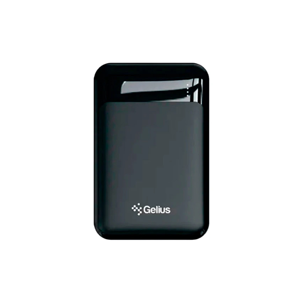 Батарея універсальна Gelius Pro RDM GP-PB05263 5000mAh Black (00000087396)